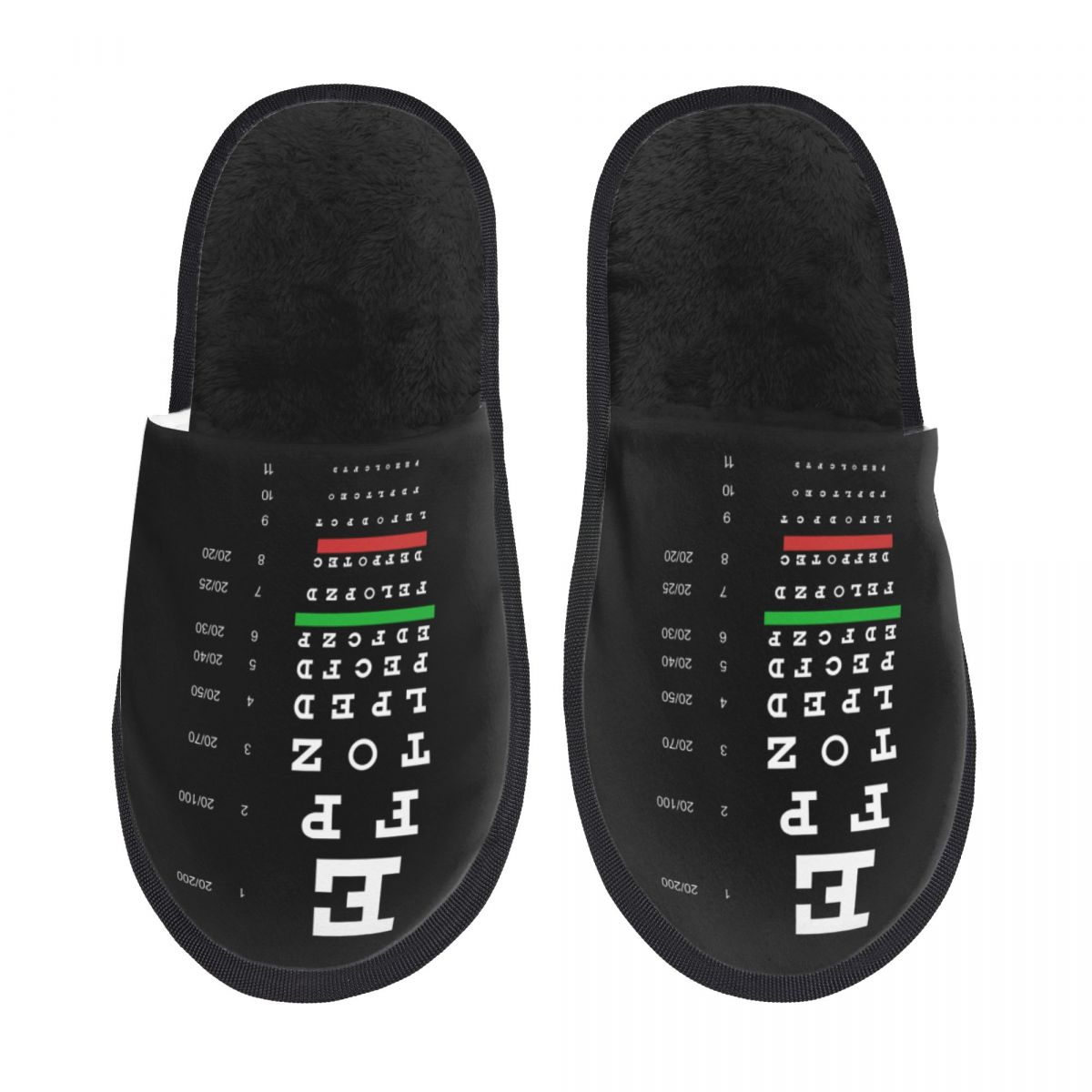Maßgeschneiderte Snellen-Sehta – Shoes Women Chart Bewertung und Preis