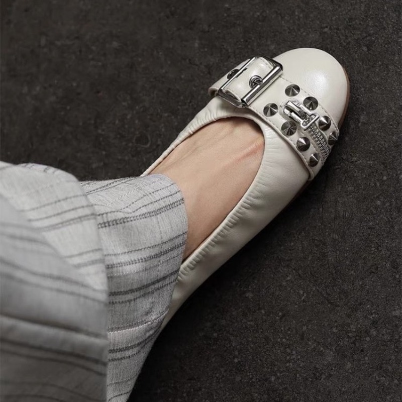 Bolt Round-head Single Shoe Da – Women'S Shoes Bewertung und Preis