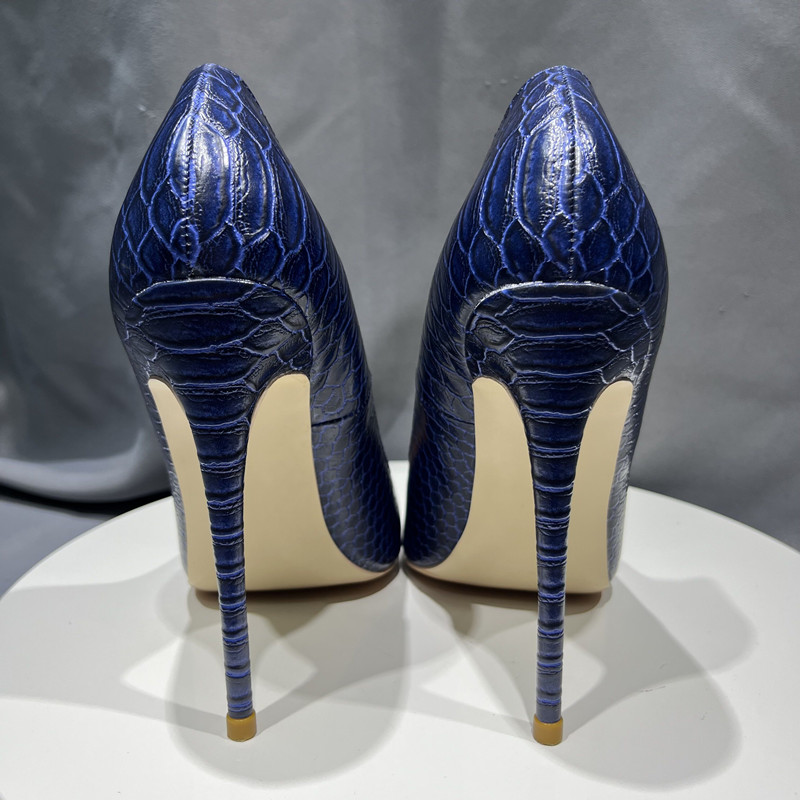 Elegante Kleidpumps mit 12 cm  – Women'S Shoes Crocs Bewertung und Preis