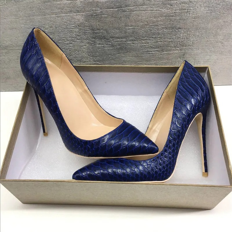 Elegante Kleidpumps mit 12 cm  – Women'S Shoes Crocs Bewertung und Preis