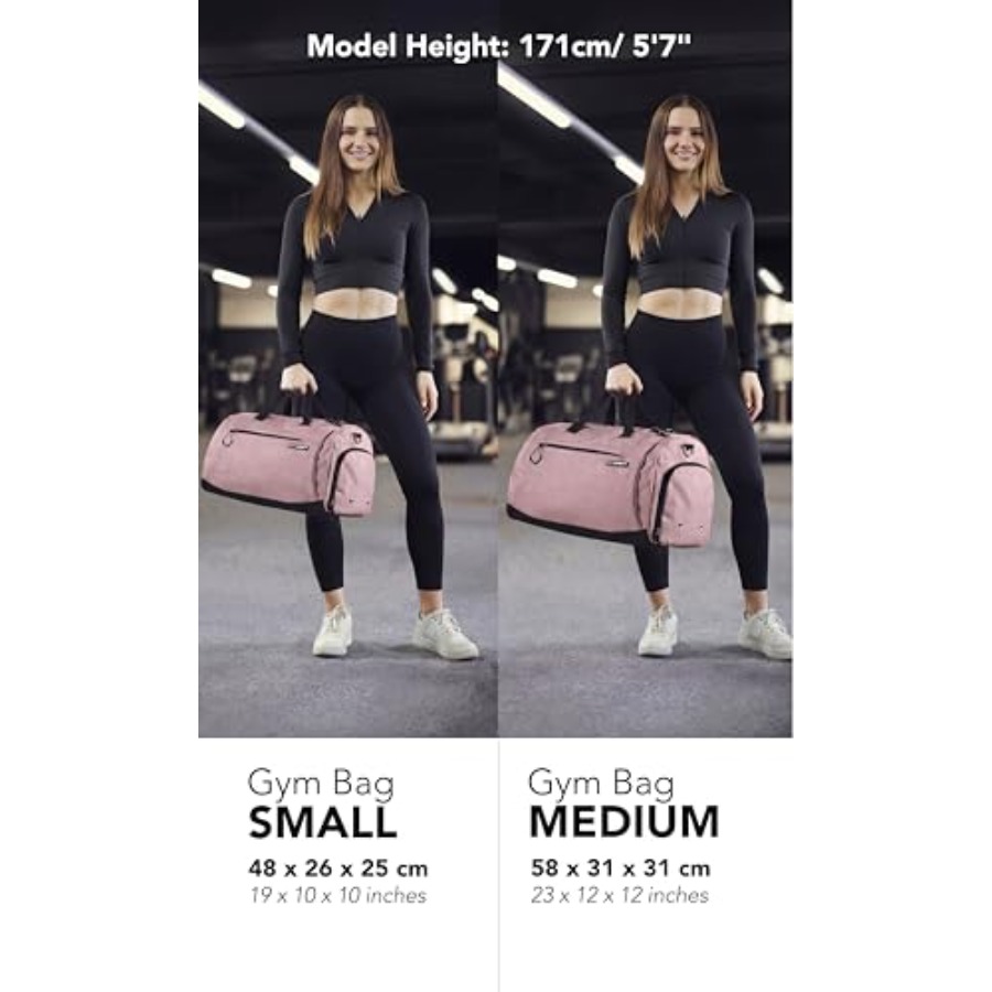 ®   Sporttasche für Männer und – Women'S Shoes Bewertung und Preis