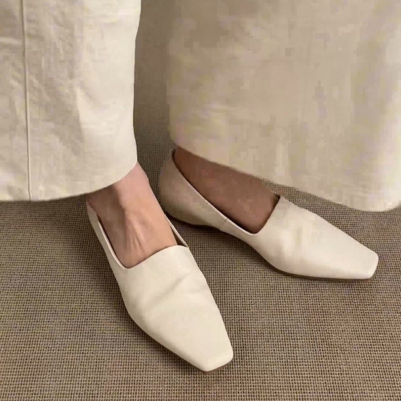 Retro Flache Slipper für Damen – Women'S Shoes Bewertung und Preis